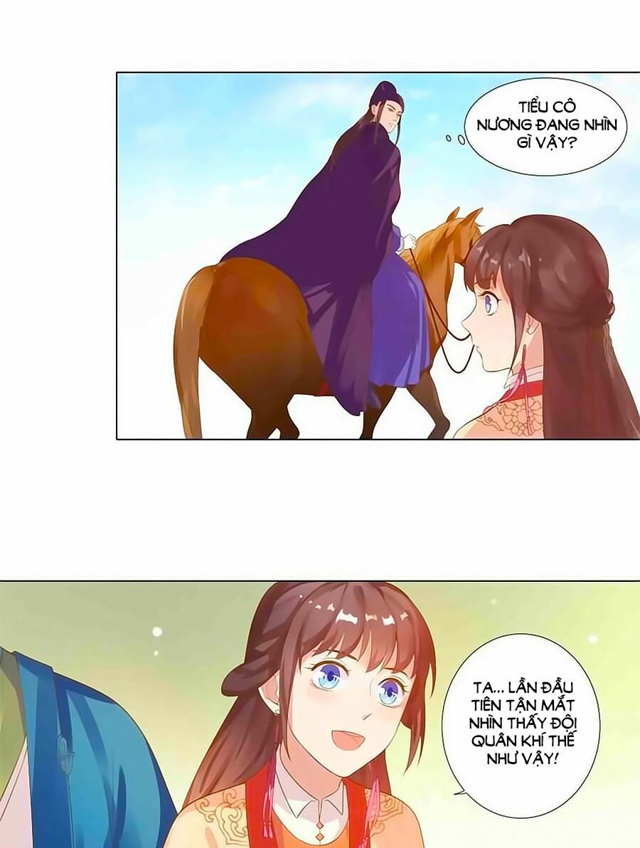 Xuân Khuê Bí Lục: Xưởng Công Thái Liêu Nhân: Chapter 8