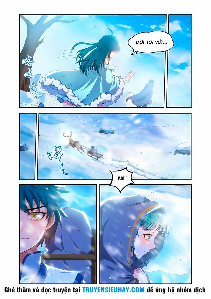Vạn Giới Thần Chủ: Chapter 17