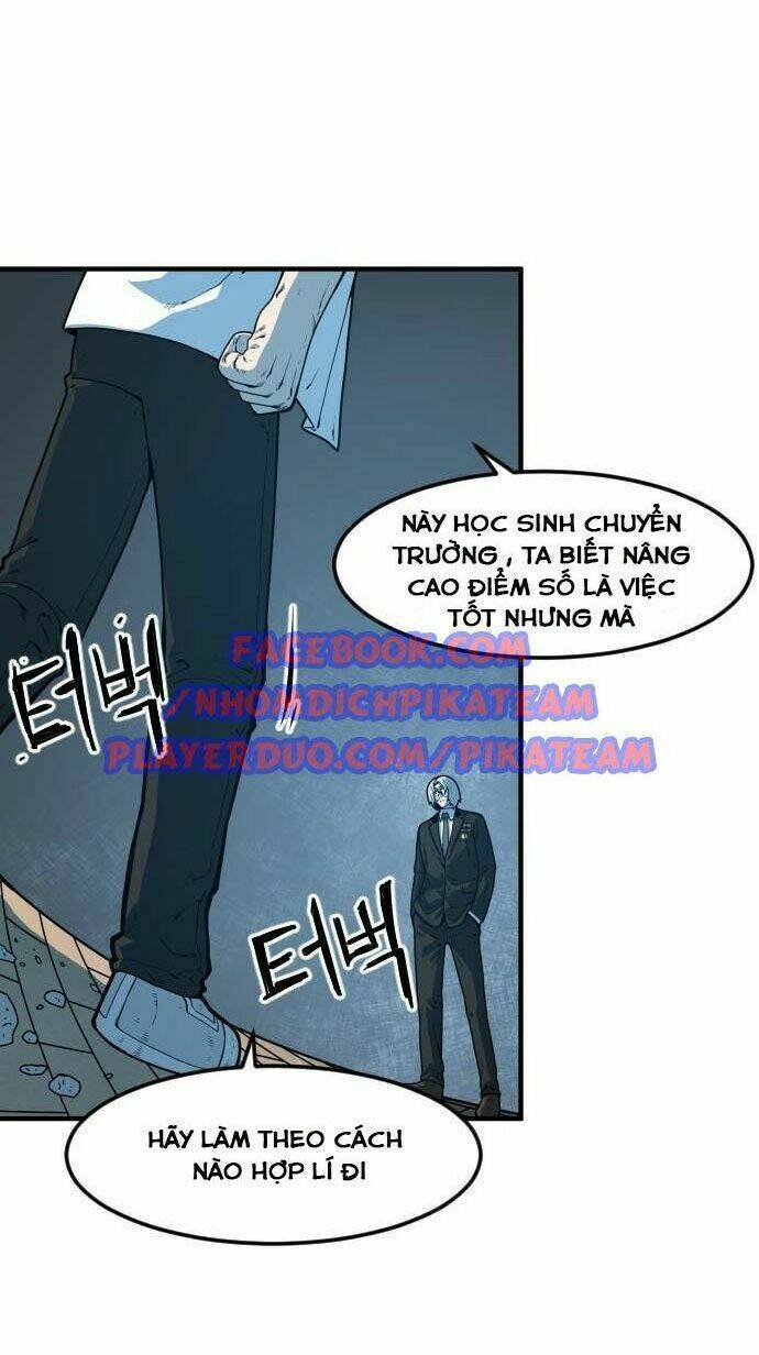 Chinh Phạt Học Đường: Chapter 5