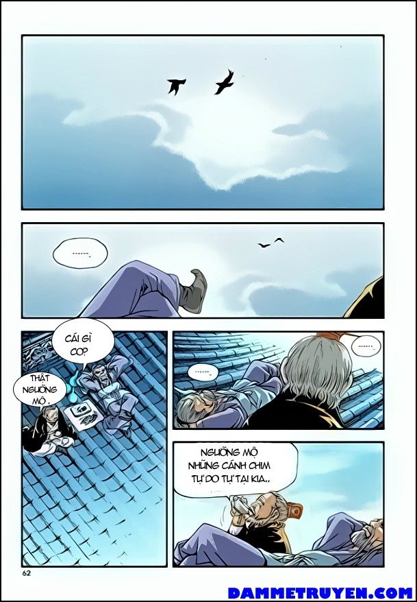 Long Phi Bất Bại 2: Chapter 34