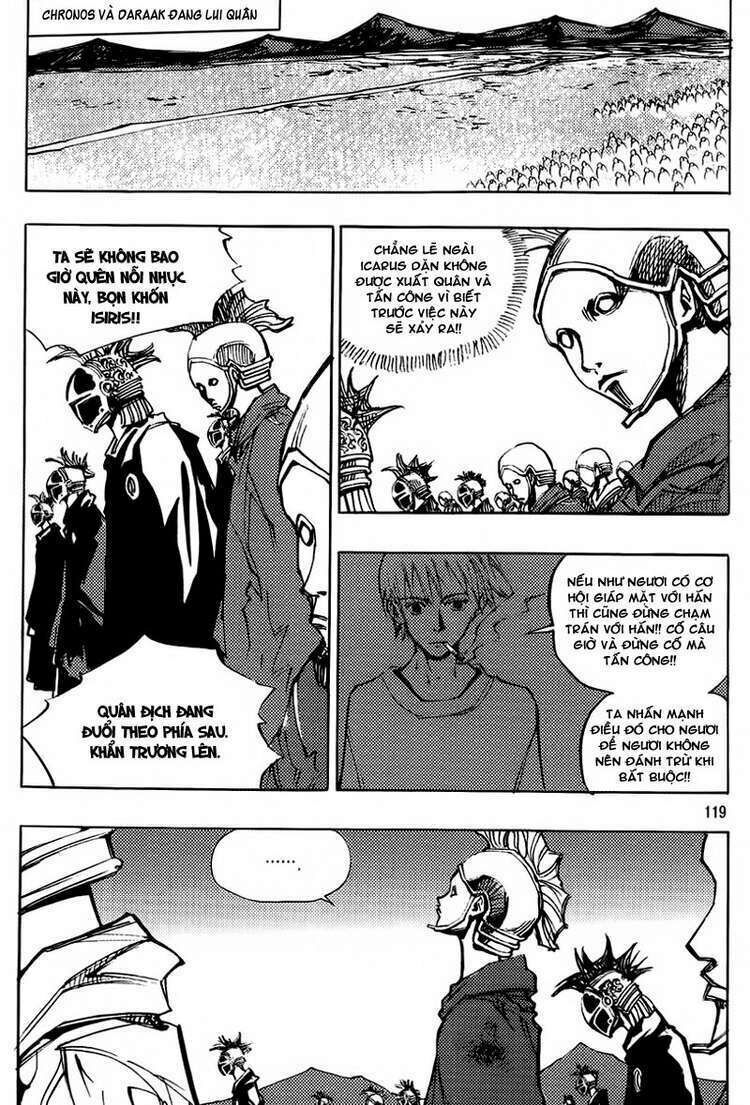 Ares - Kiếm Sĩ Lang Thang: Chapter 157