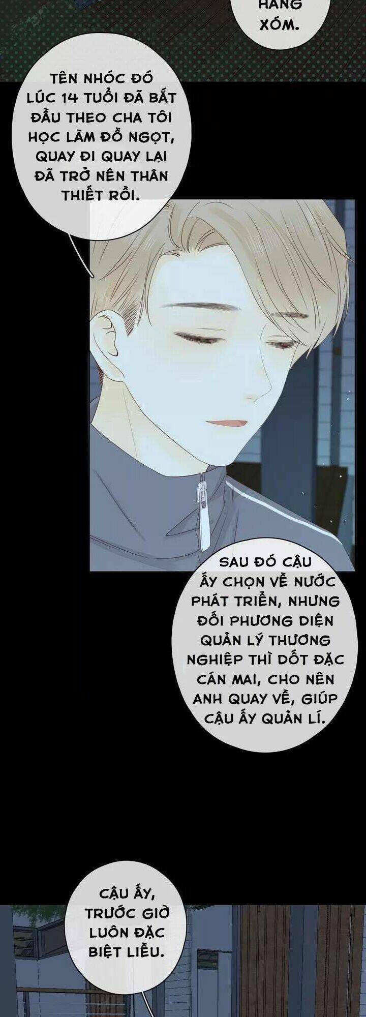 Cô Ấy Không Đáng Yêu: Chapter 54