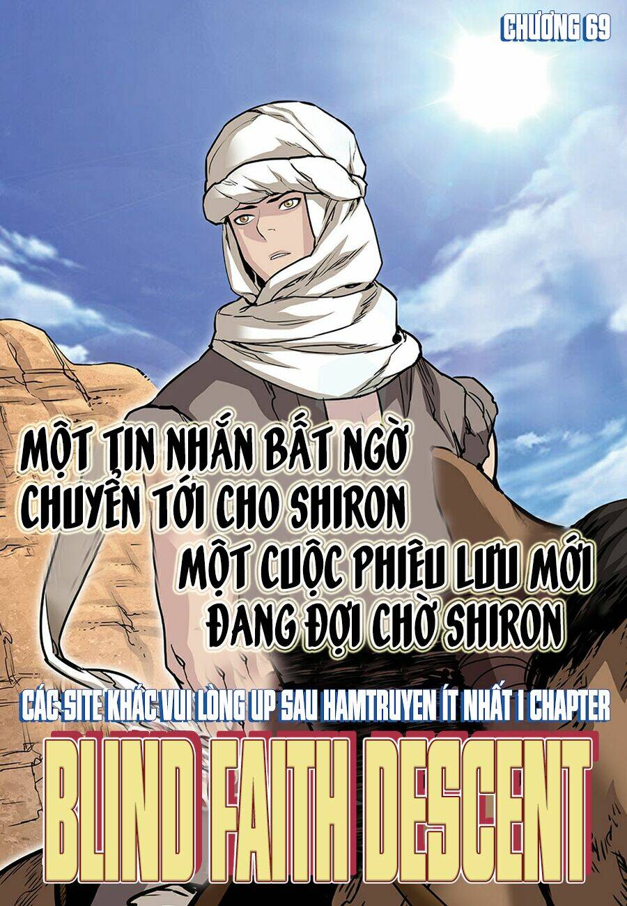Blind Faith Descent: Chapter 69