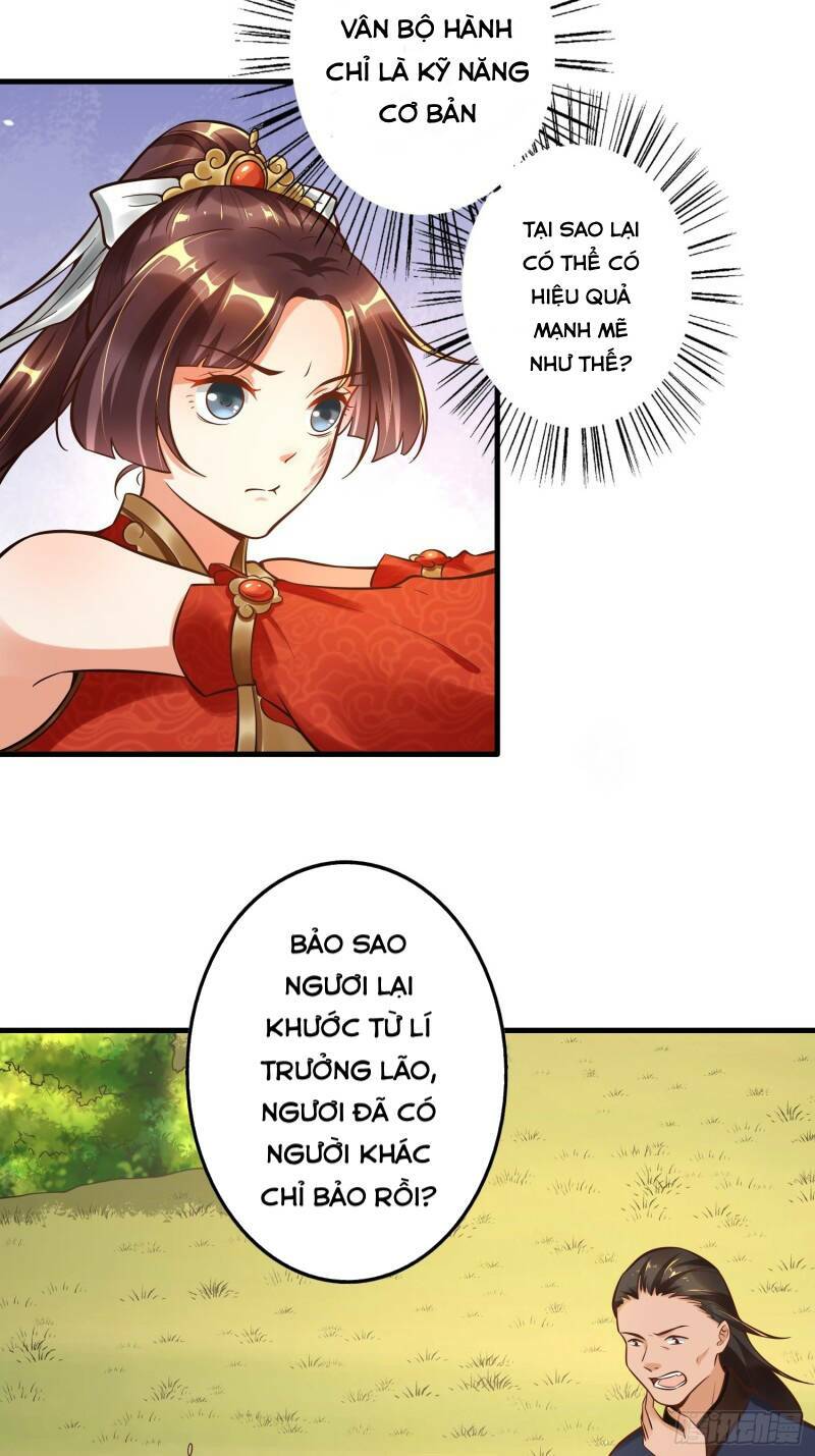 Bắt Đầu Từ Việc Trở Thành Một Hệ Thống: Chapter 1