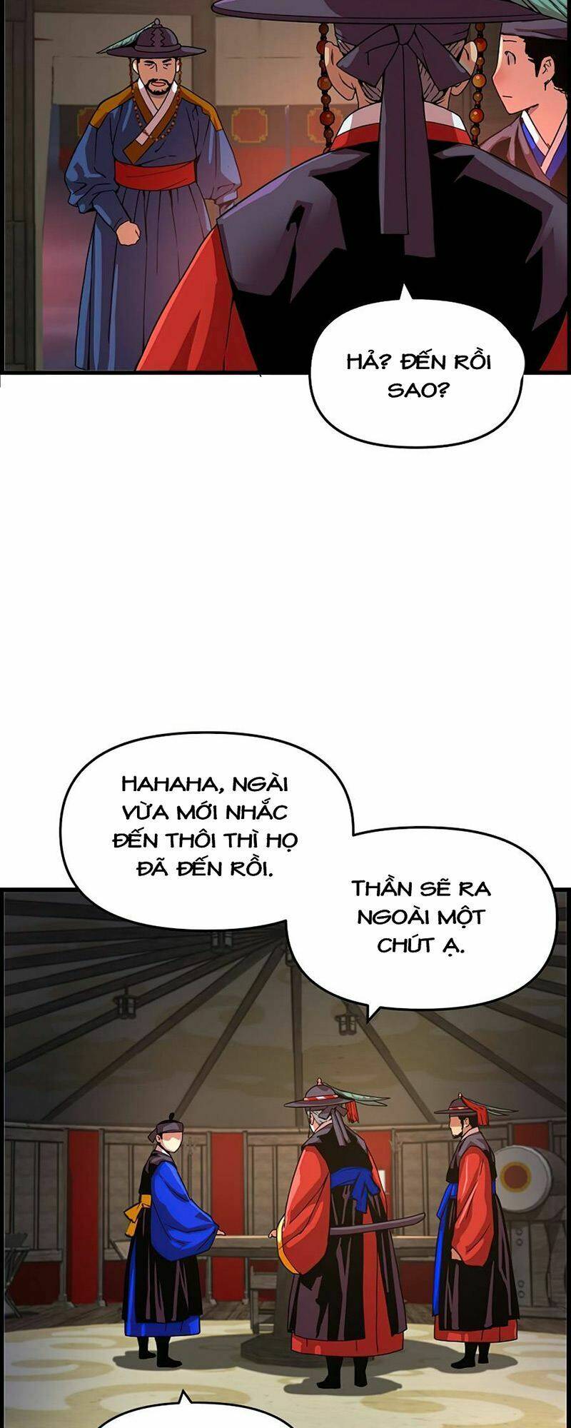 Tôi Sẽ Sống Như Một Hoàng Tử: Chapter 66