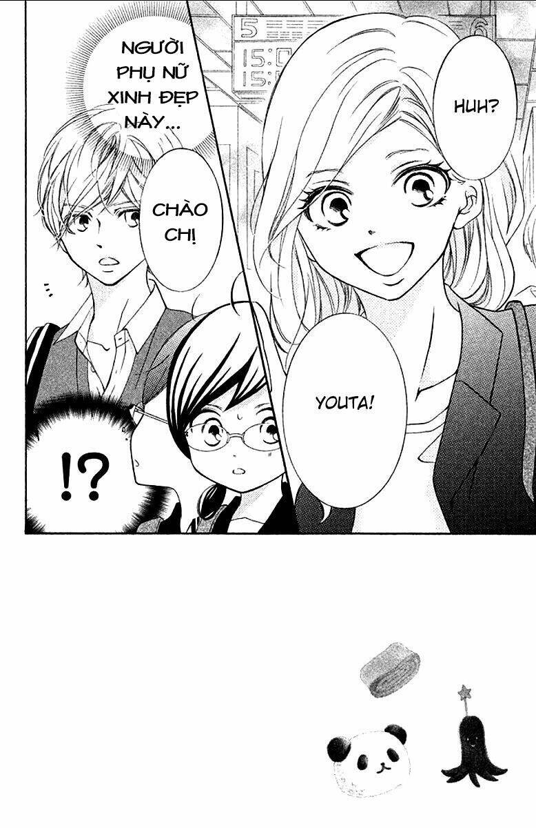 Kageno Datte Seishun Shitai: Chapter 10