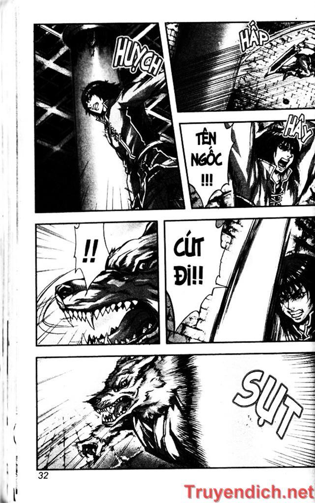 Diêm Đế: Chapter 33.2
