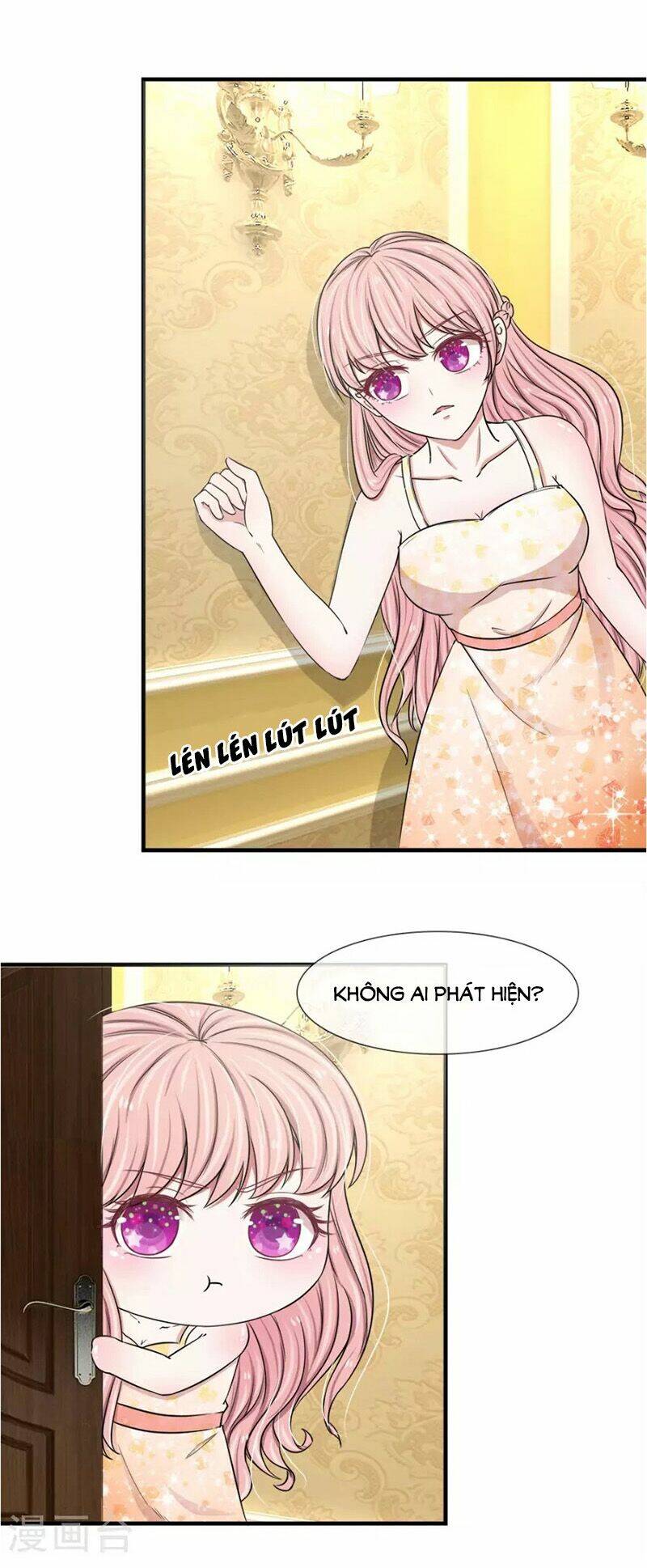 Phúc Hắc Lão Công Buông Em Ra: Chapter 16