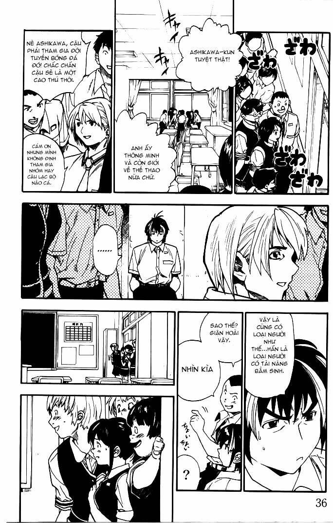 Brave Story - Shinsetsu: Chapter 1