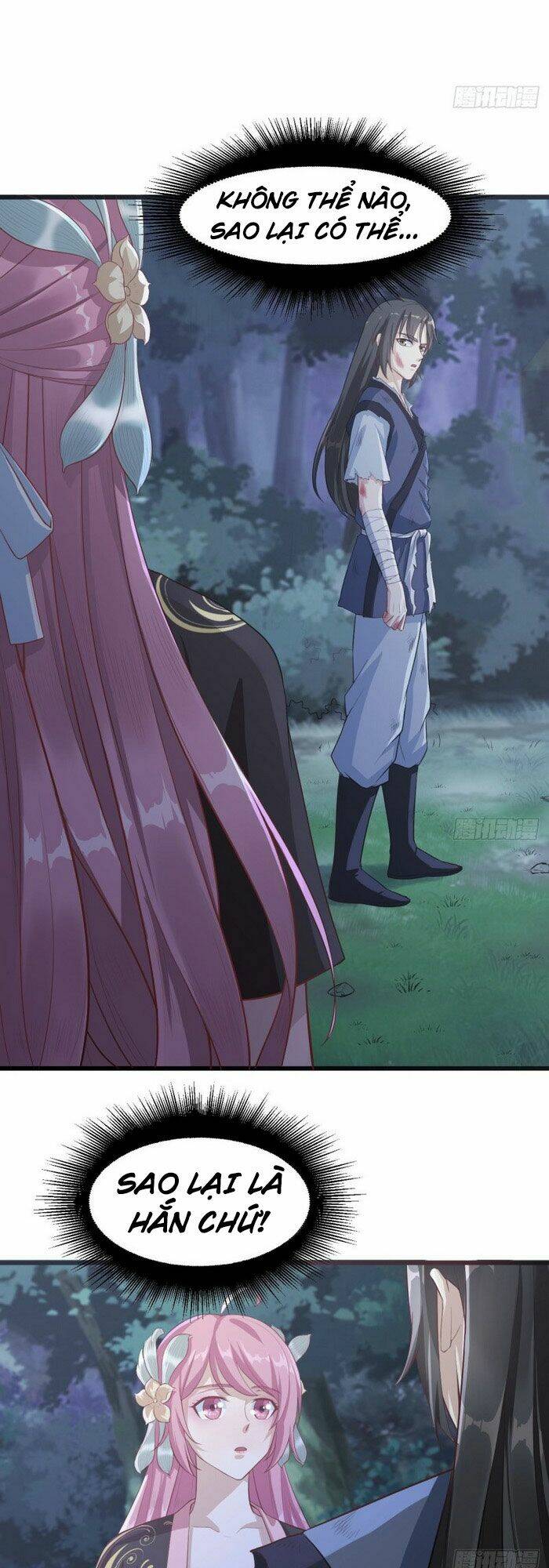 Võ Thần Chí Tôn: Chapter 7