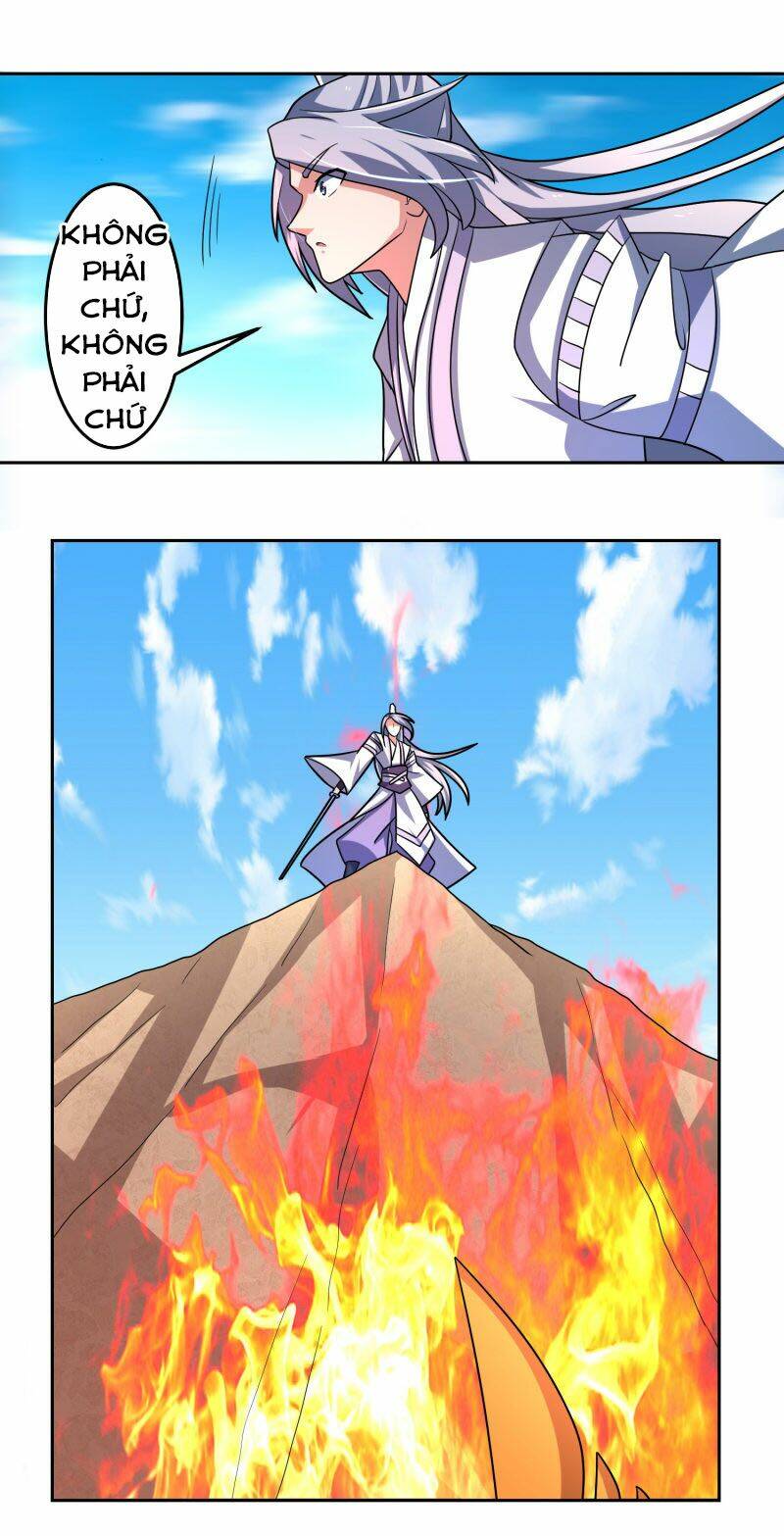 Tuyệt Thế Thánh Đế: Chapter 22