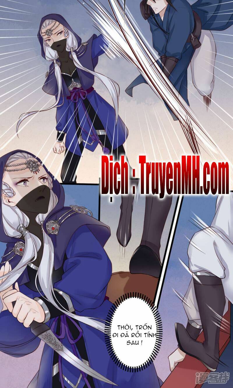 Phượng Hoàng Tê Lâm: Chapter 6