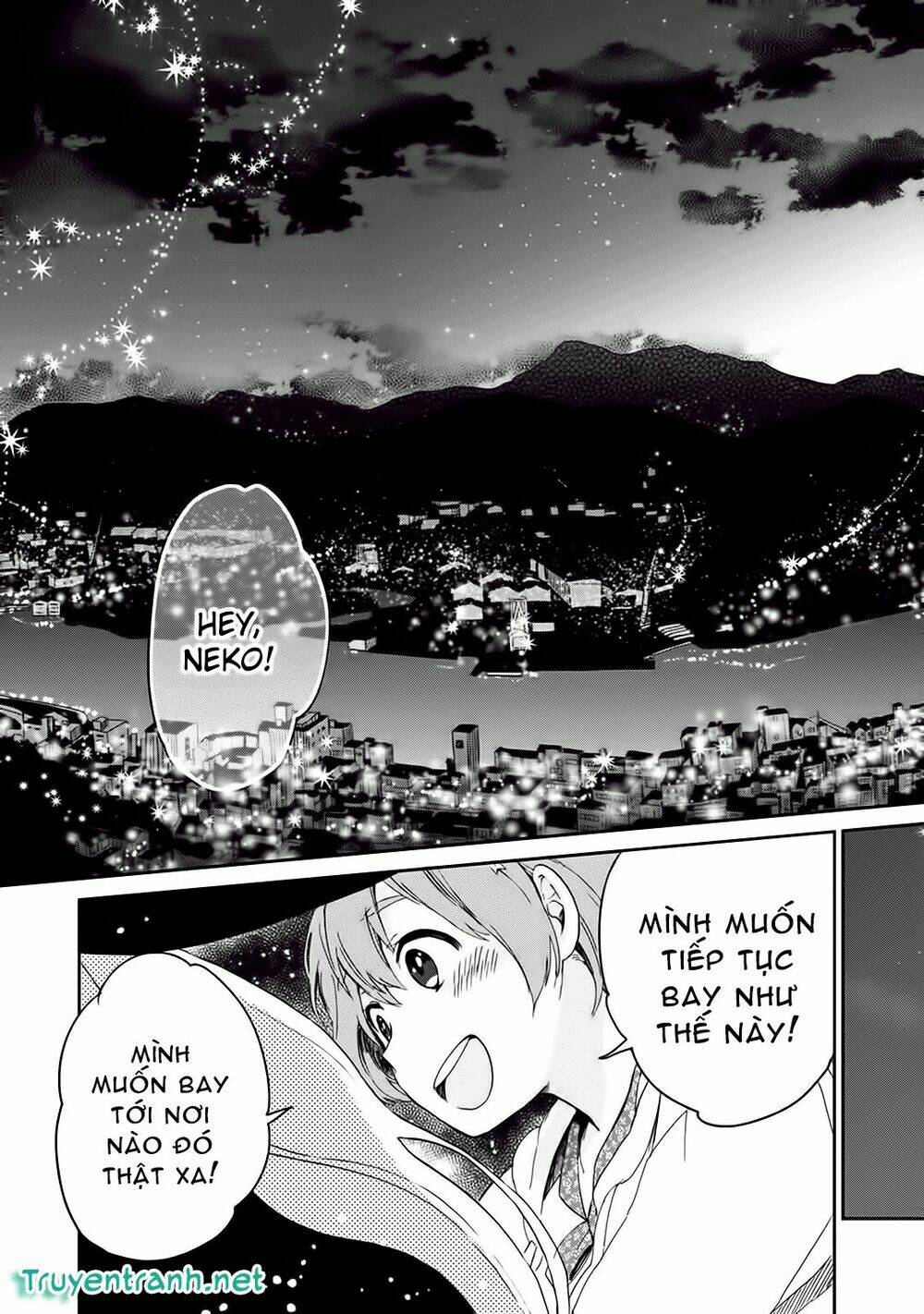 Gendai Majo No Shuushoku Jijou: Chapter 1.3