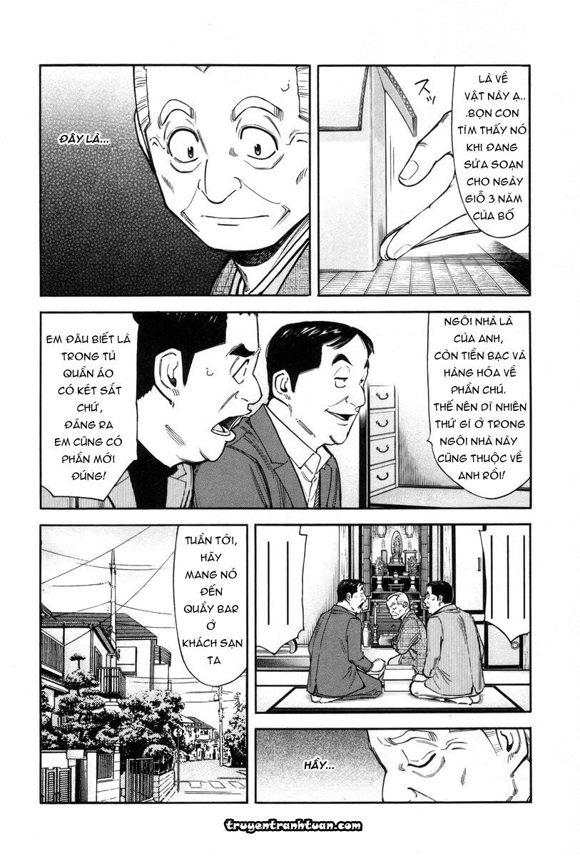 Bartender - Người Pha Chế Rượu: Chapter 85