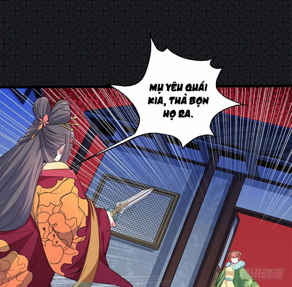 Ngạo Kiều Quỷ Vương Yêu Ta: Chapter 52