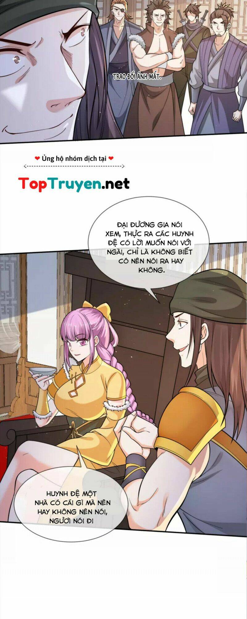 Tôi Phá Vỡ Hào Quang Của Nhân Vật Chính: Chapter 9