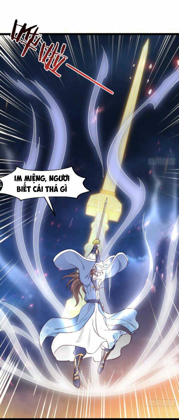 Lão Tổ Của Bạn Đang Online: Chapter 37