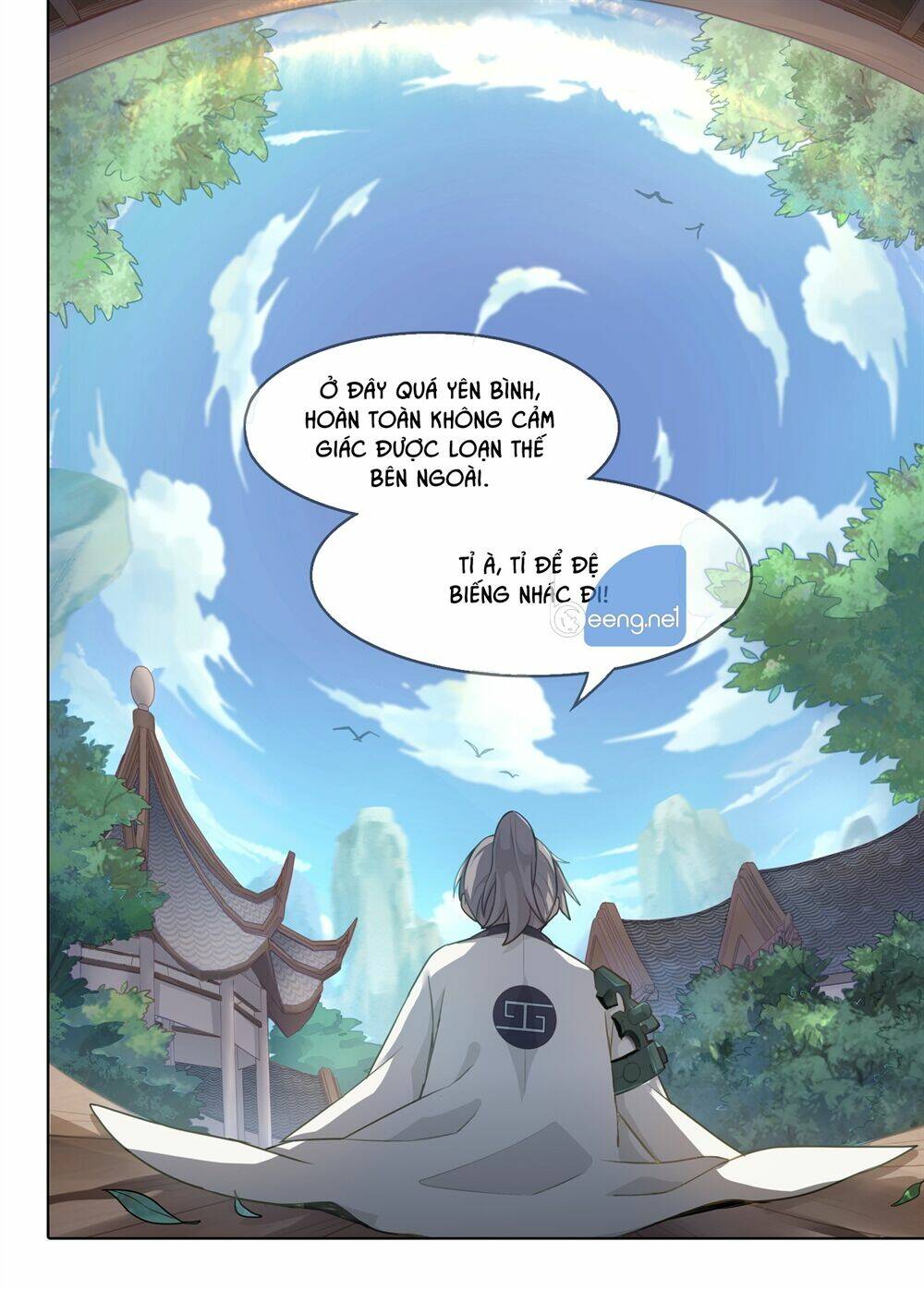 Ngân Chi Thủ Mộ Nhân Hạ Cơ Thiên: Chapter 1