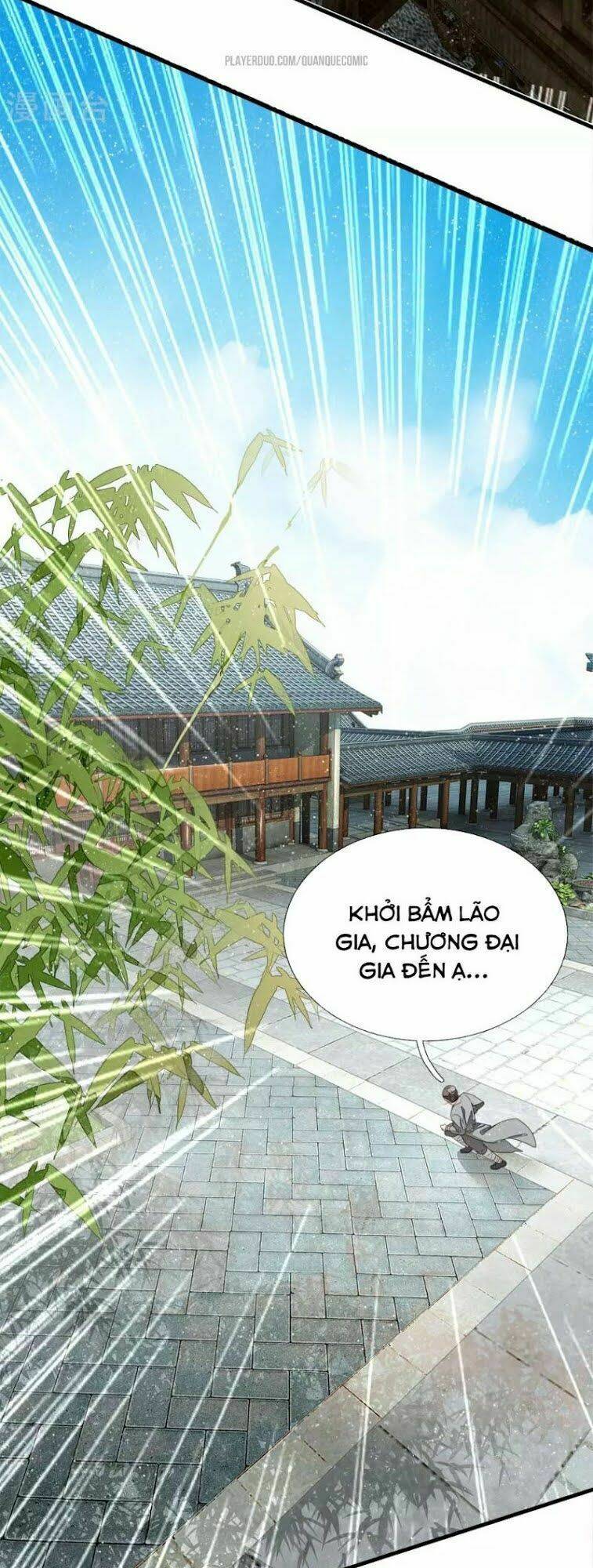 Đệ Nhất Hoàn Khố: Chapter 15