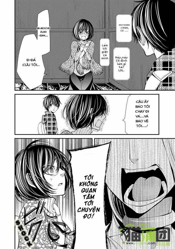 Bloody Junkie: Chapter 6