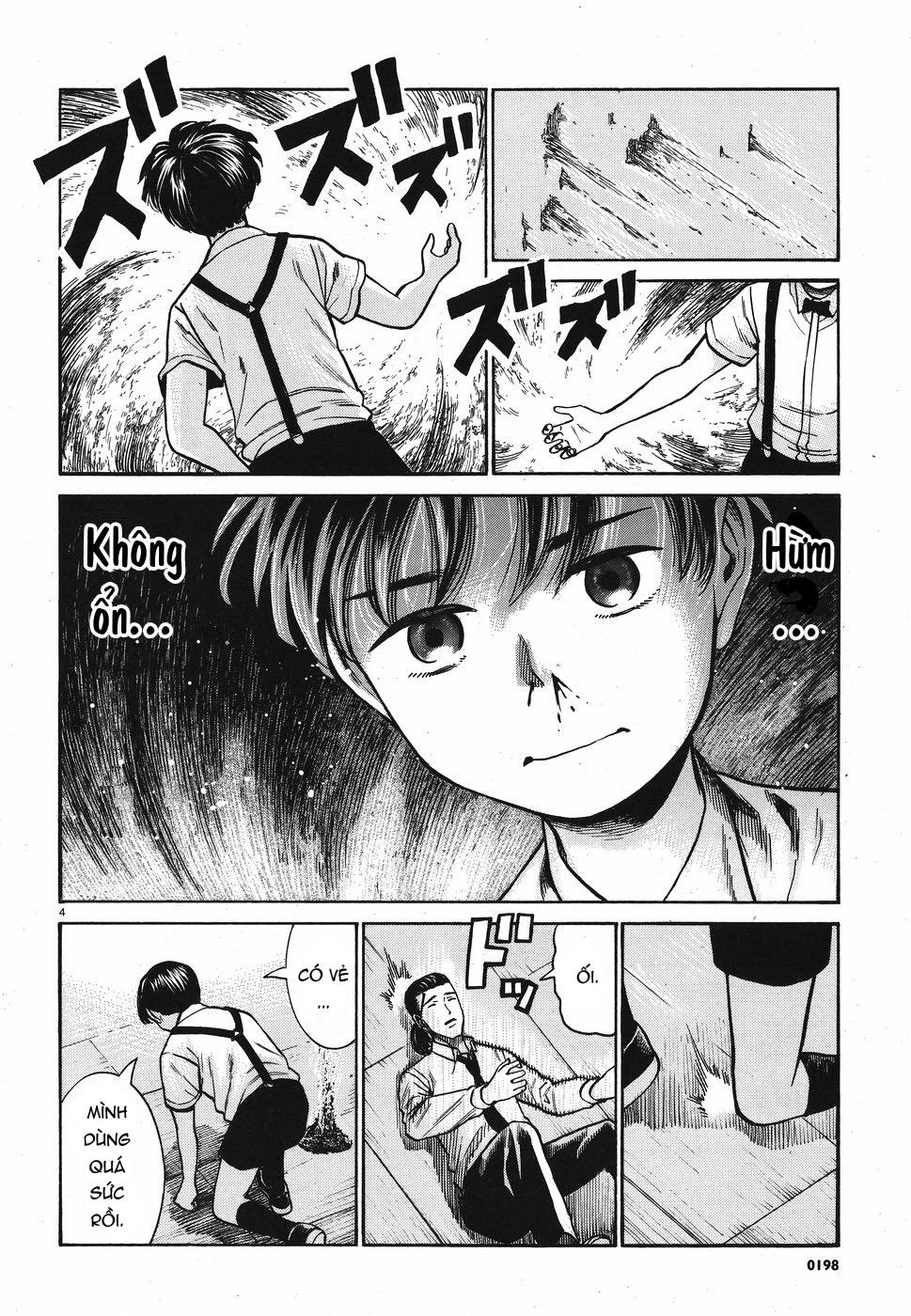 Não Phẳng Siêu Năng Lực: Chapter 72