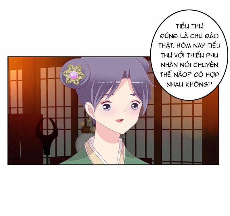 Tướng Quân Mời Ra Trận: Chapter 133