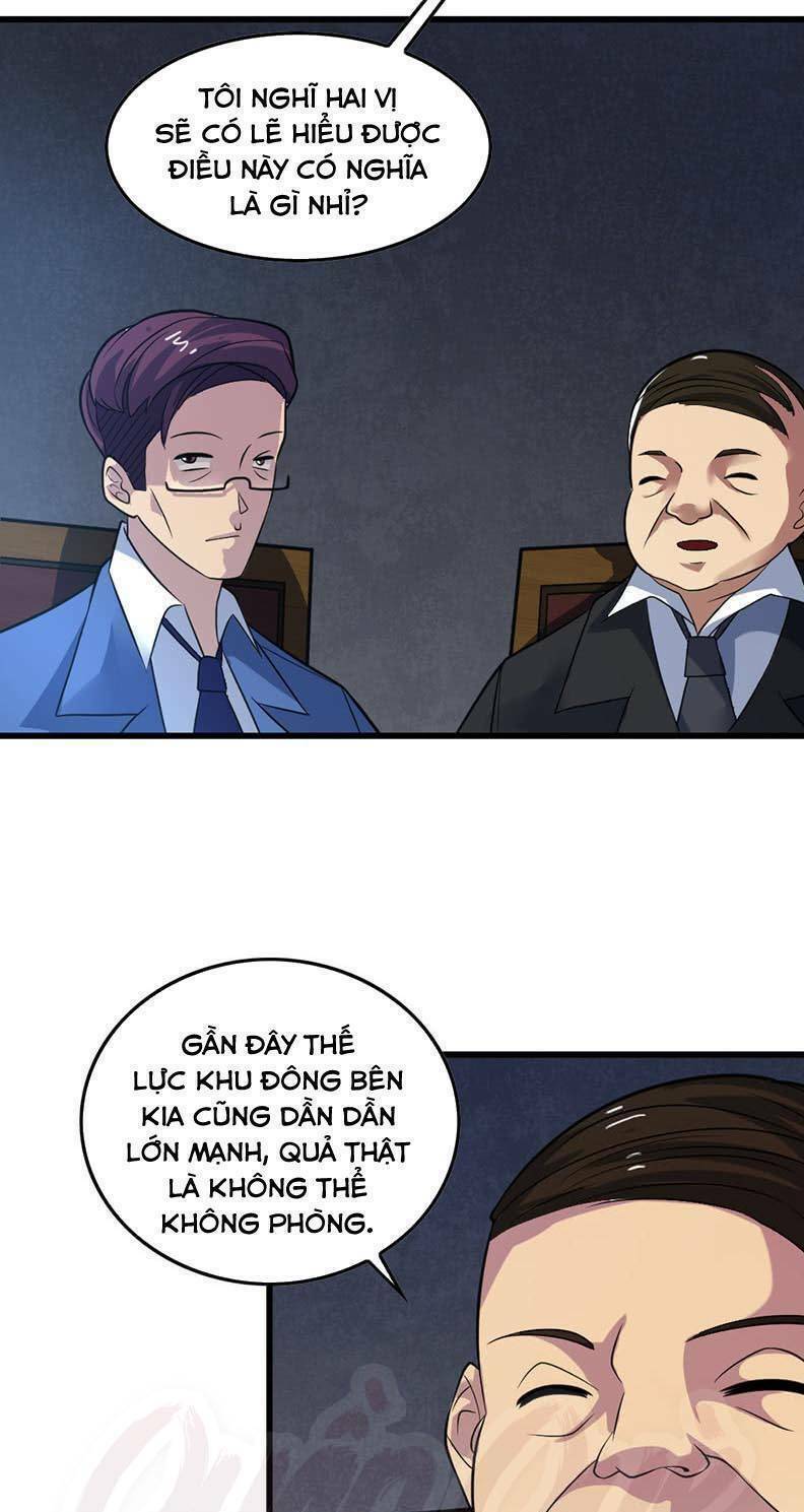 Cuộc Sống Tận Thế Bắt Đầu Từ Số 0: Chapter 45