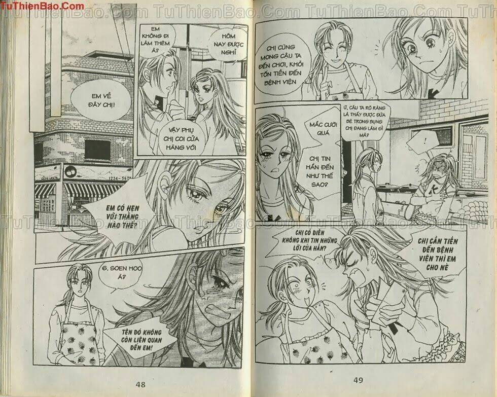 Thiên Sứ: Chapter 5