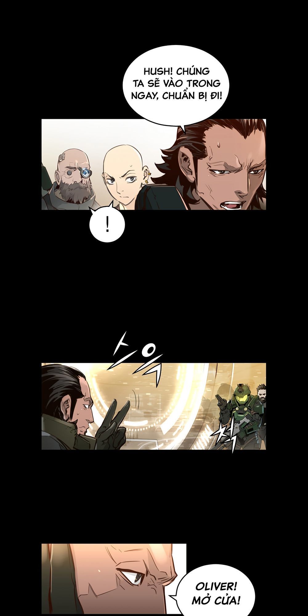 Dị Giới Tam Tuyệt: Chapter 72