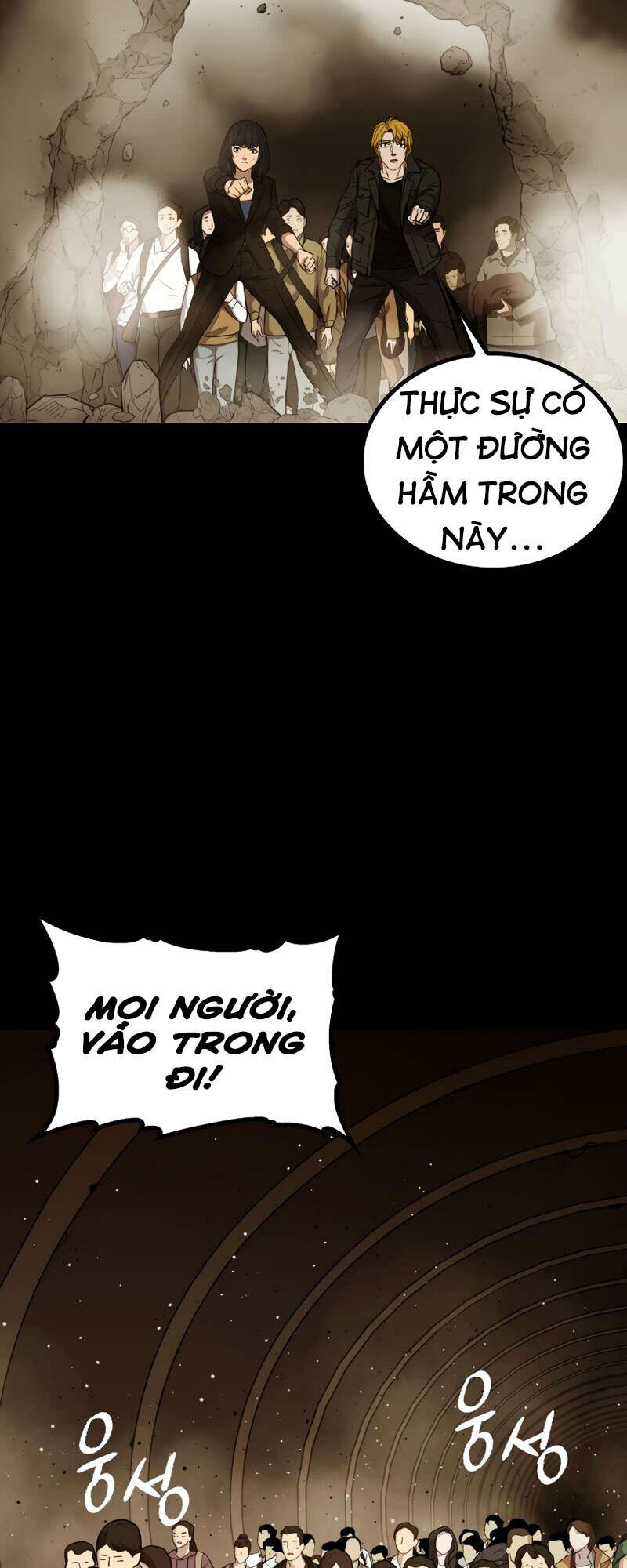 Cánh Cổng Mở Ra Đúng Ngày Đầu Tiên Tôi Thành Chính Trị Gia: Chapter 28