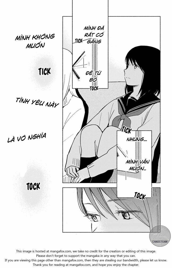 This Love That Won Reach: Chapter 5