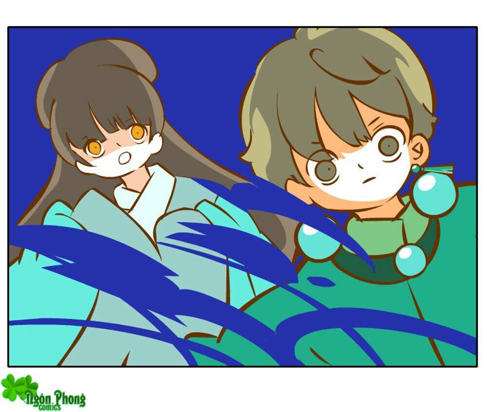 Hòa Thượng Và Tiểu Long Quân: Chapter 46