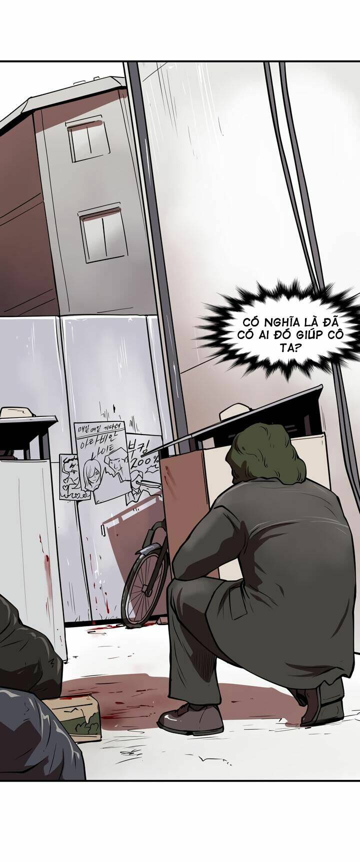 Raid: Chapter 32
