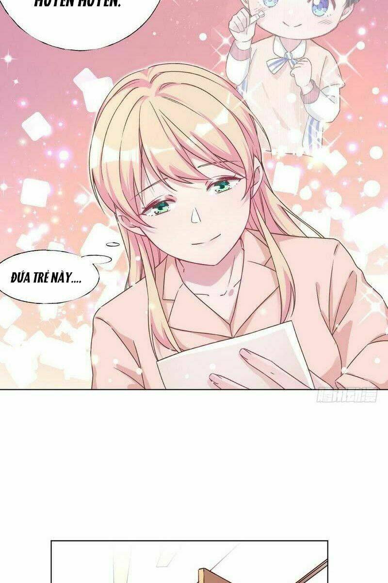 Trời Ban Cho Nam Thần Daddy: Chapter 9