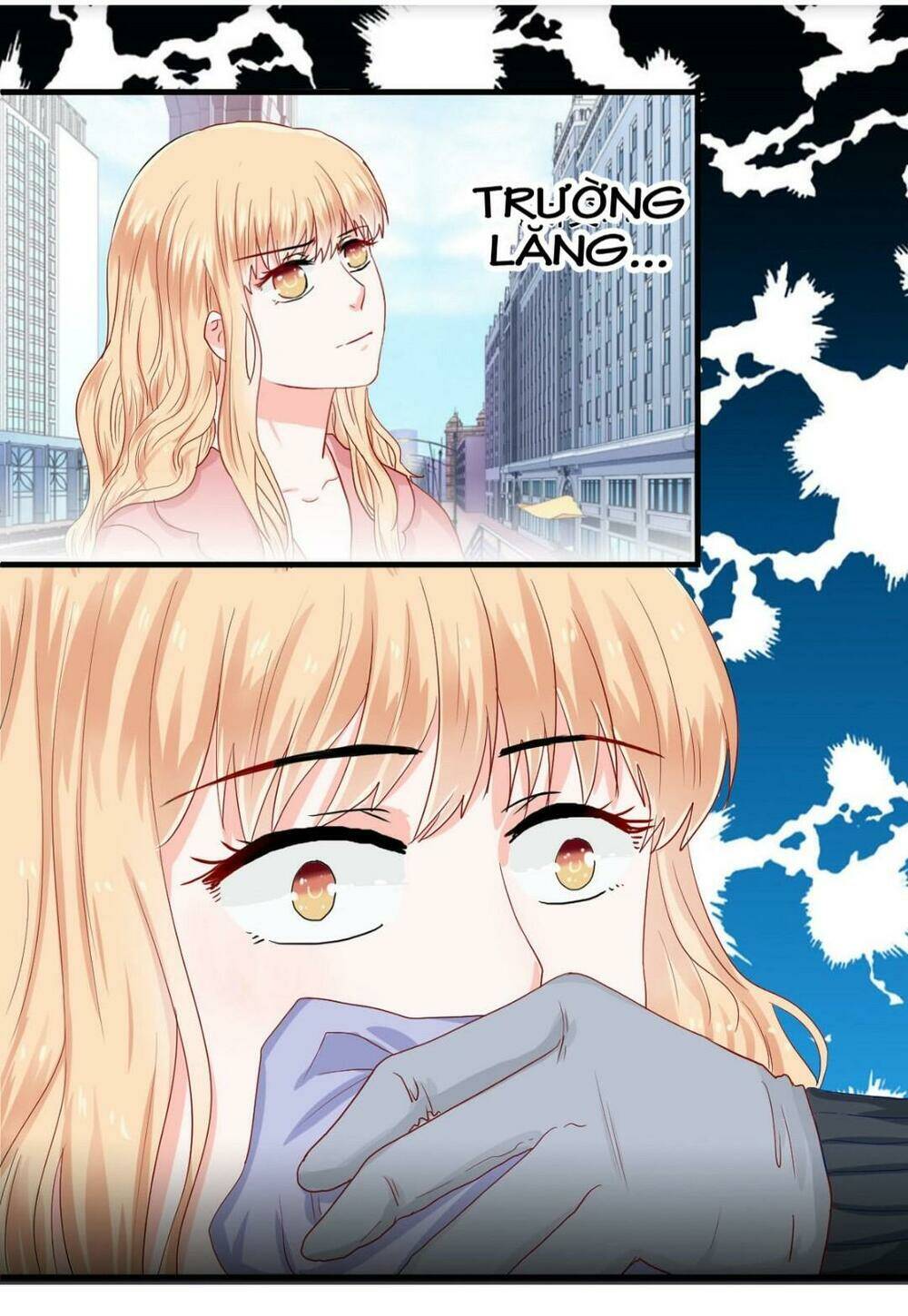 Lăng Thiếu! Nhẹ Một Chút, Đau: Chapter 57