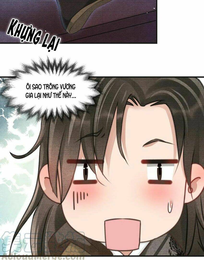 Nhất Kiếm Sương Hàn: Chapter 45