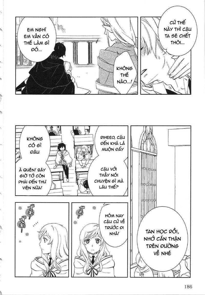 Monogatari No Naka No Hito: Chapter 9