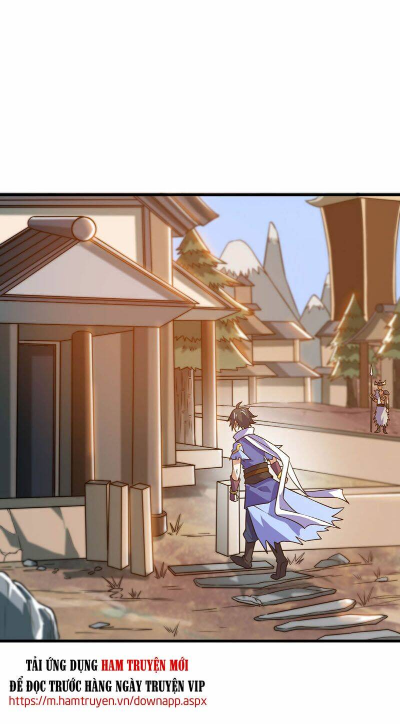Thần Võ Đế Tôn: Chapter 77