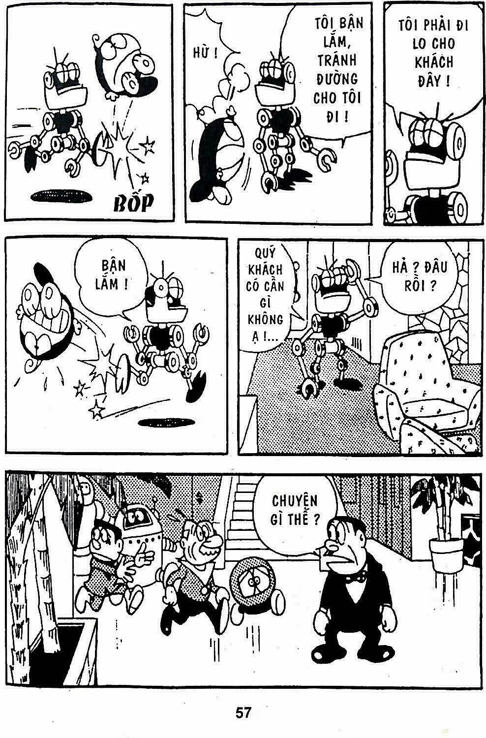 21 Emon - Hiệp sĩ thế kỉ 21: Chapter 3
