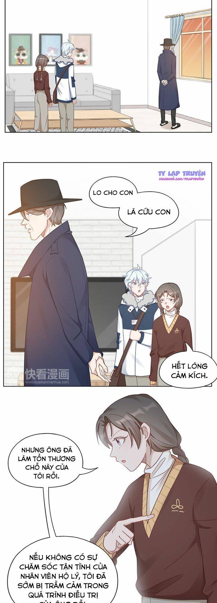 Bạn Trai Là Quái Vật: Chapter 69