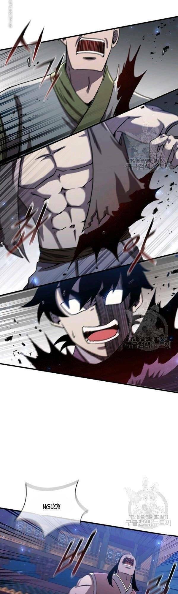 Thân Thủ Đệ Nhất Kiếm: Chapter 45