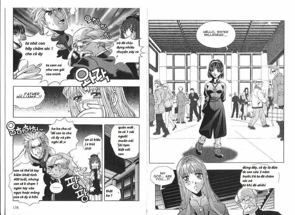 Rebirth - Tái Sinh: Chapter 20