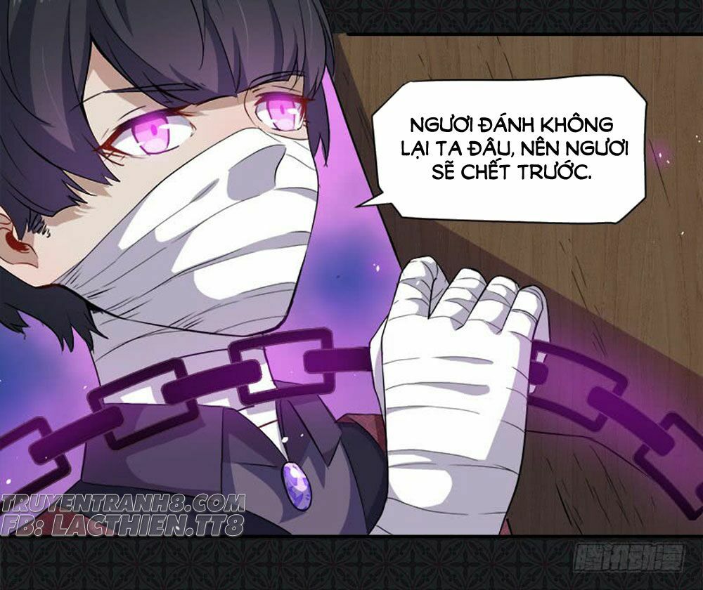 Ngạo Kiều Quỷ Vương Yêu Ta: Chapter 68