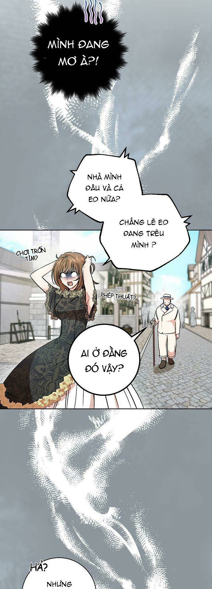 One Pair Lady: Chapter 4