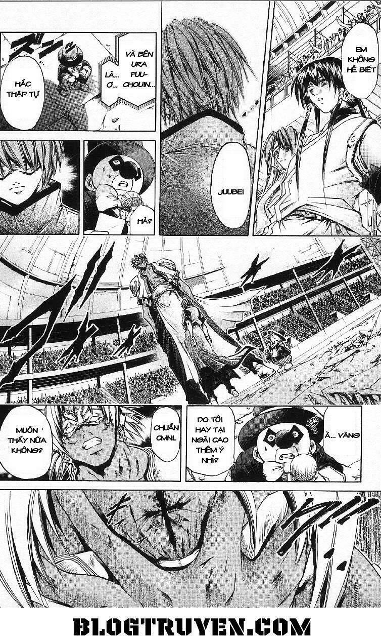 Get Backers: Chapter 251