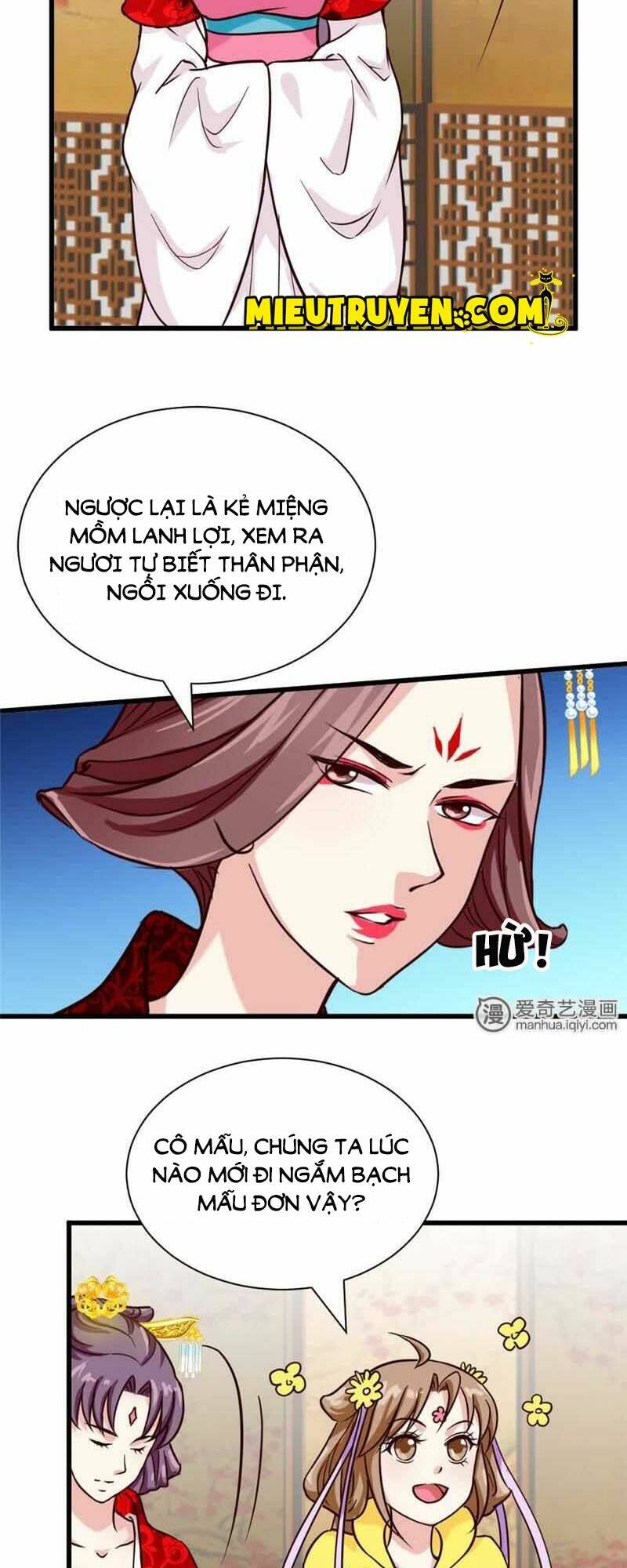 Tuyệt Thế Độc Phi Của Tà Vương: Chapter 42