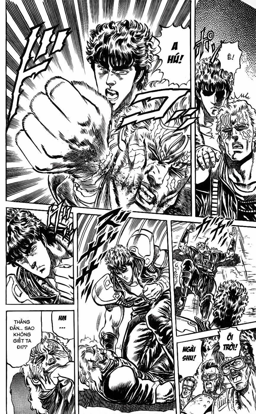 Bắc Đẩu Thần Quyền: Chapter 84