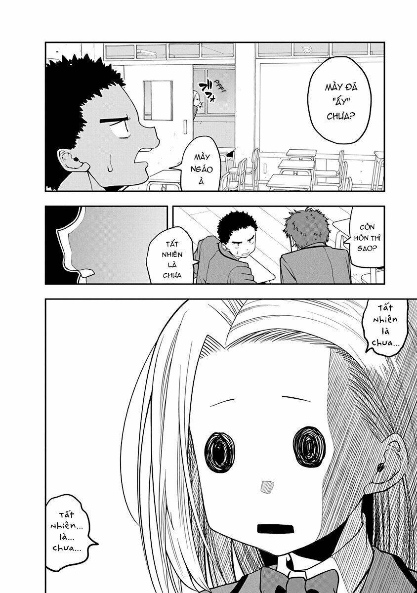 Omoi Ga Omoi Omoi-San: Chapter 23