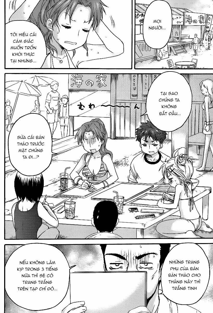 Comic Studio: Chapter 8