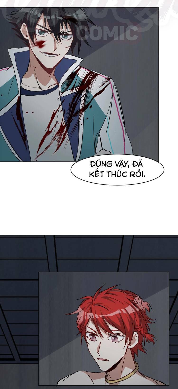 Thần Lai Yêu Vãng: Chapter 34